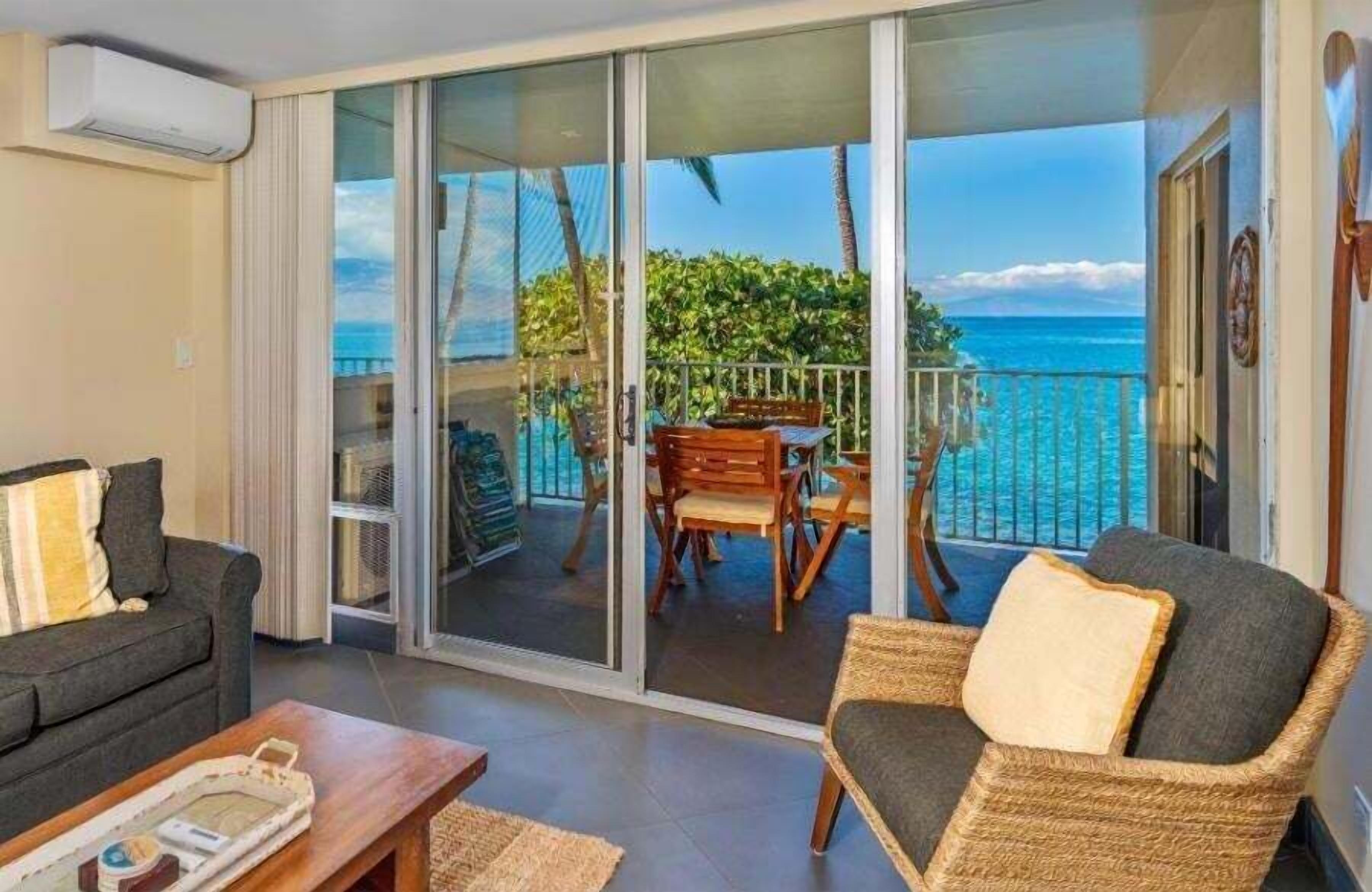 Leilighet, 2 soverom | Oppholdsområde