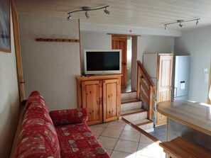 TV, ping pong, video library - In the heart of the Ecrins (Les Vigneaux)