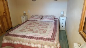 2 bedrooms, iron/ironing board, free WiFi, bed sheets - In the heart of the Ecrins (Les Vigneaux)