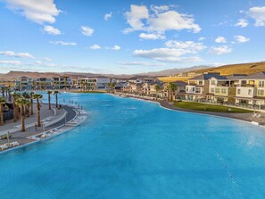 Pool - Into the Canyon: Desert Color Lagoon + Beaches (St. George)