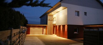 Family Room with Private Bathroom and Kitchenette