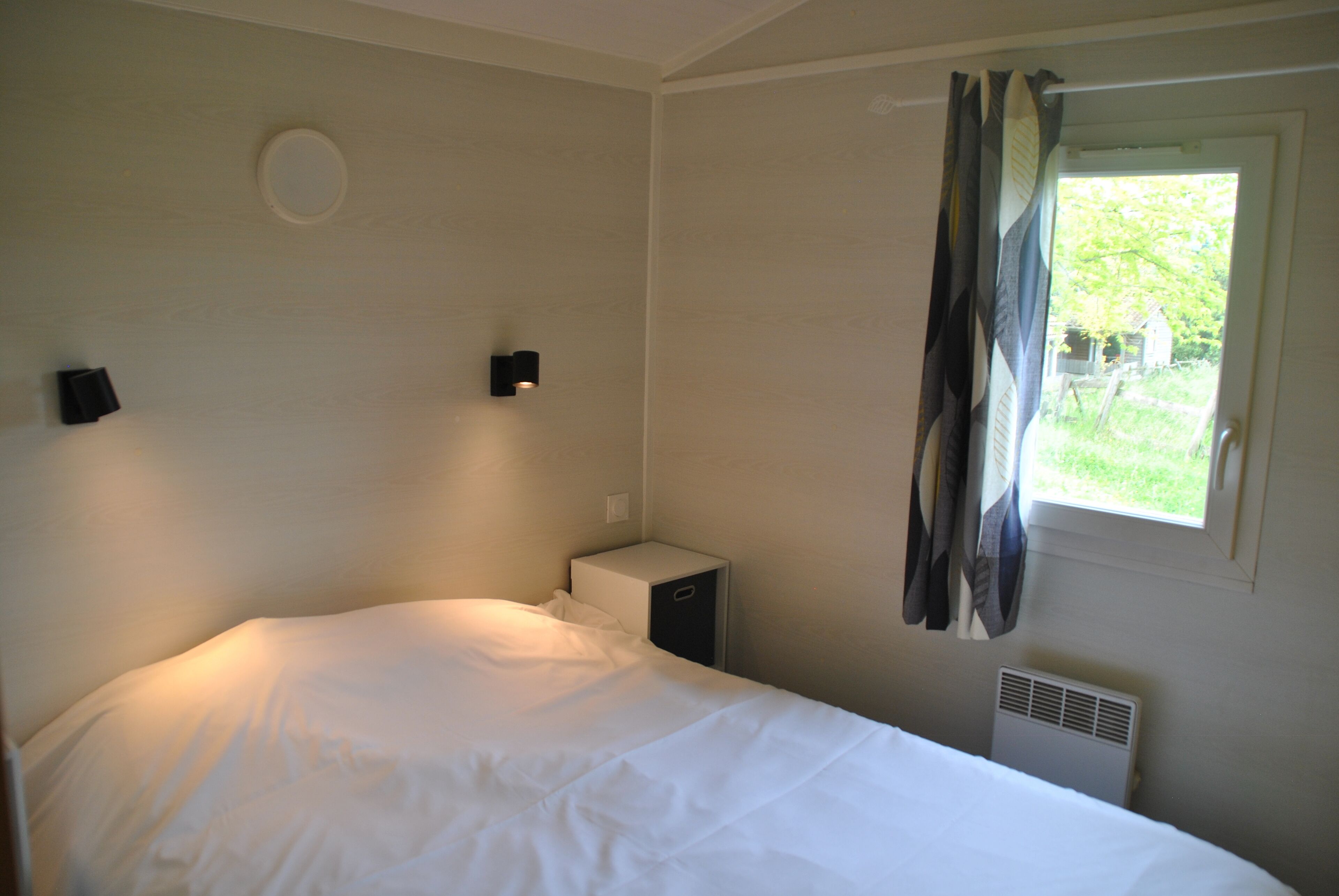 3 chambres, accès Internet