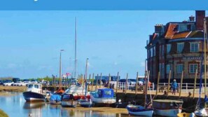 Marina/club náutico