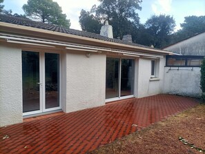 Exterior detail - Rent house in private park 1.5 km from the sea (Jard-sur-Mer (85520))