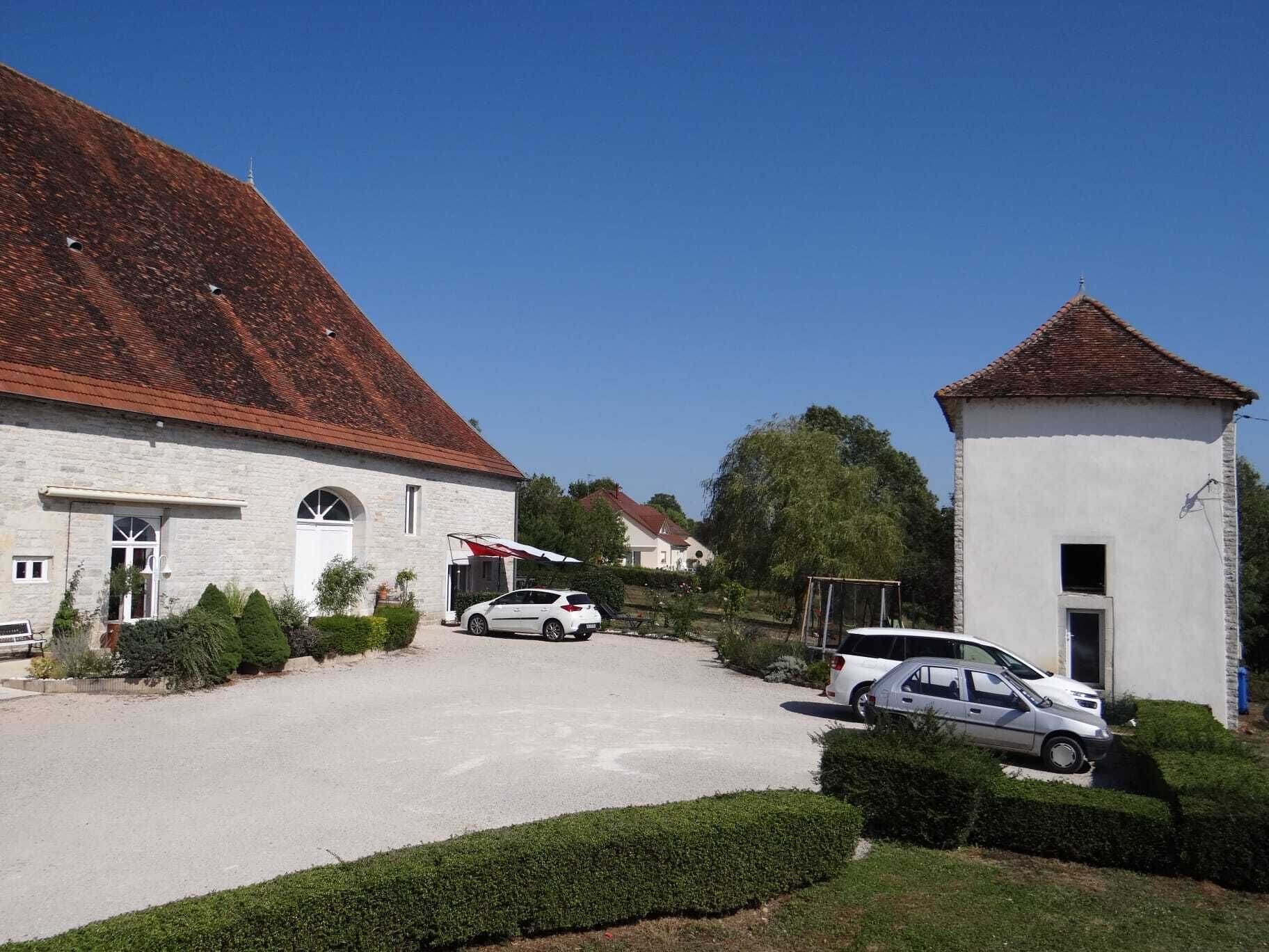 Extérieur