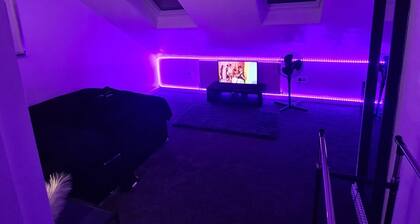 Central Watford En-Suite Double Room