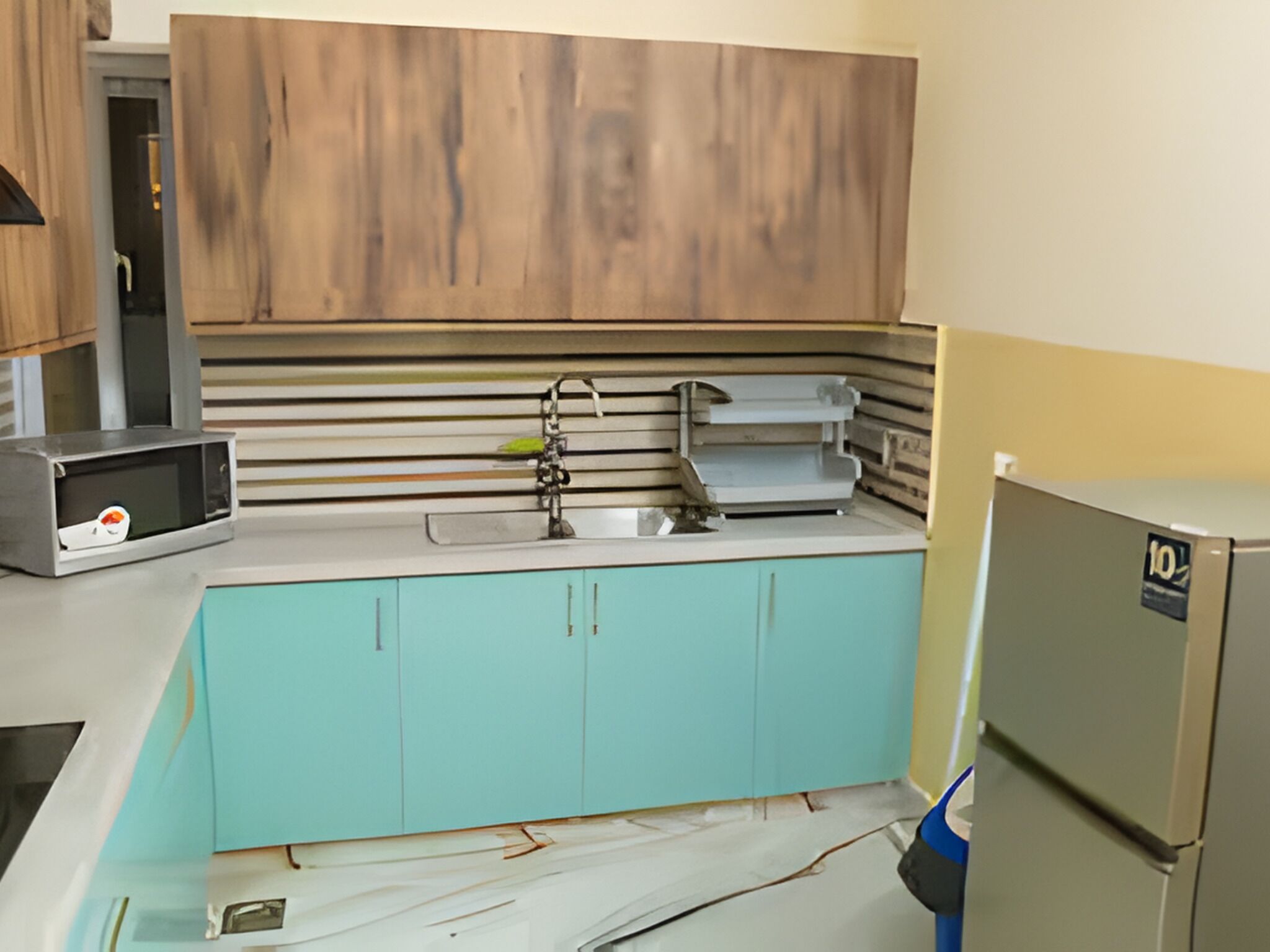 Cottage | Dapur pribadi | Oven