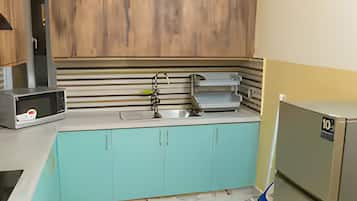 Cottage | Dapur pribadi | Oven