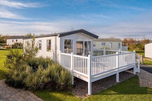 Terrasse/gårdhave