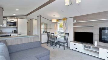 TV, offices