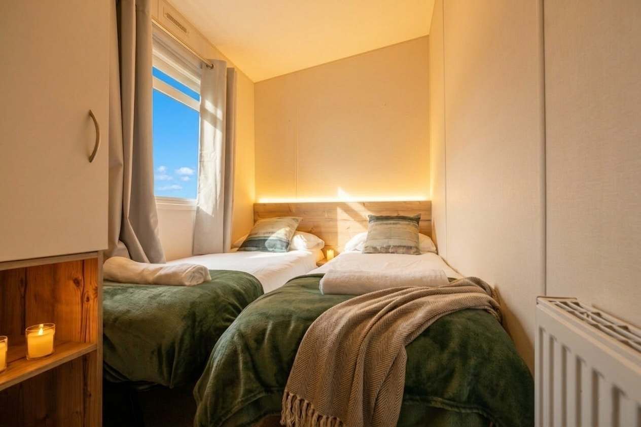 3 soveværelser, weekendseng, Wi-Fi, sengetøj