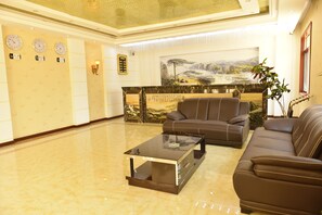 Lobby - Train Luxe Hotel (Livingstone)