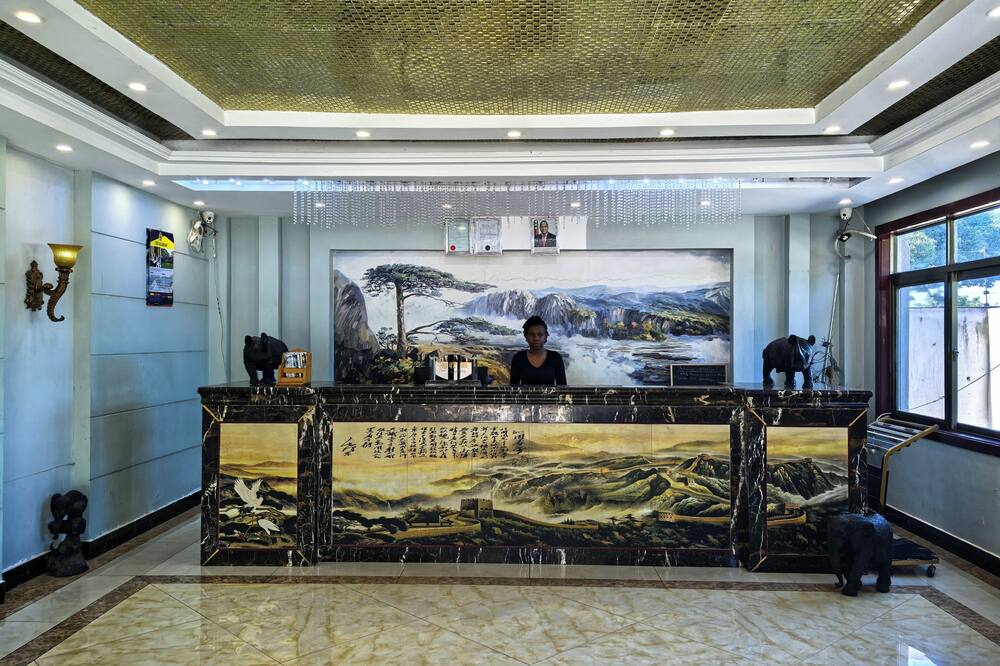 Train Luxe Hotel