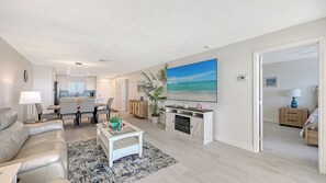 Smart-TV og bøker