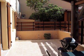 Terrace/patio - Vacation Rental Port-Leucate (Leucate)