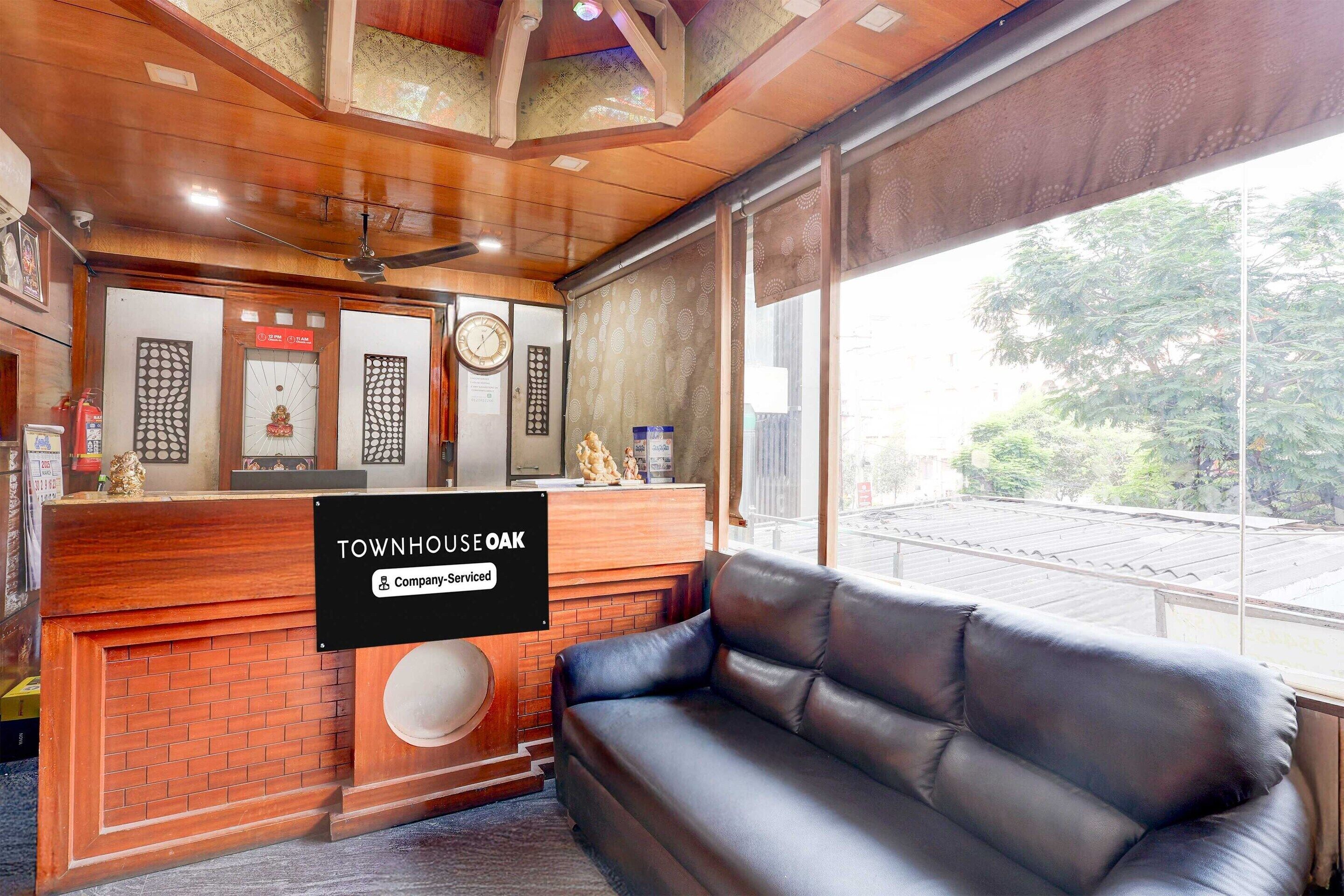 Ferienhaus | Rezeption