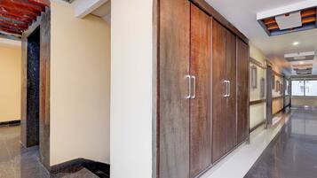 House | Bahagian dalam