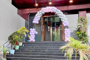 Reception - Collection O Sankaramatam Road Diamond Park (Visakhapatnam)