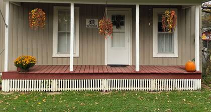 Stay in our immaculate newly remodeled and cozy home in Old Order Amish country