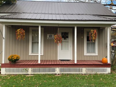 Stay in our immaculate newly remodeled and cozy home in Old  Order Amish country
