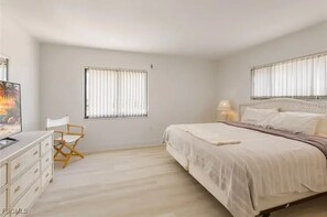 Accès au Wi-Fi (inclus), literie fournie