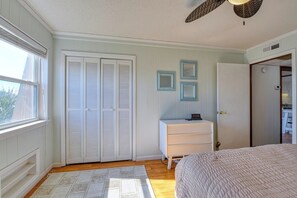 2 habitaciones, wifi y ropa de cama 
