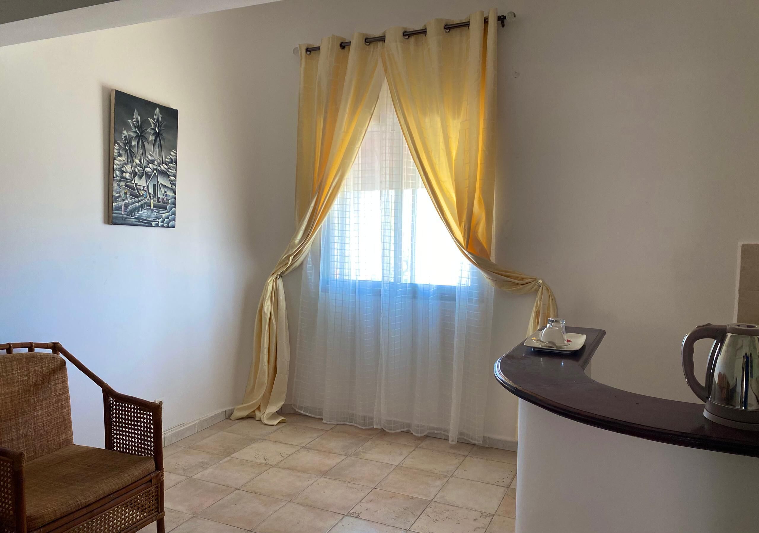 Comfort-Studiosuite | Innenbereich