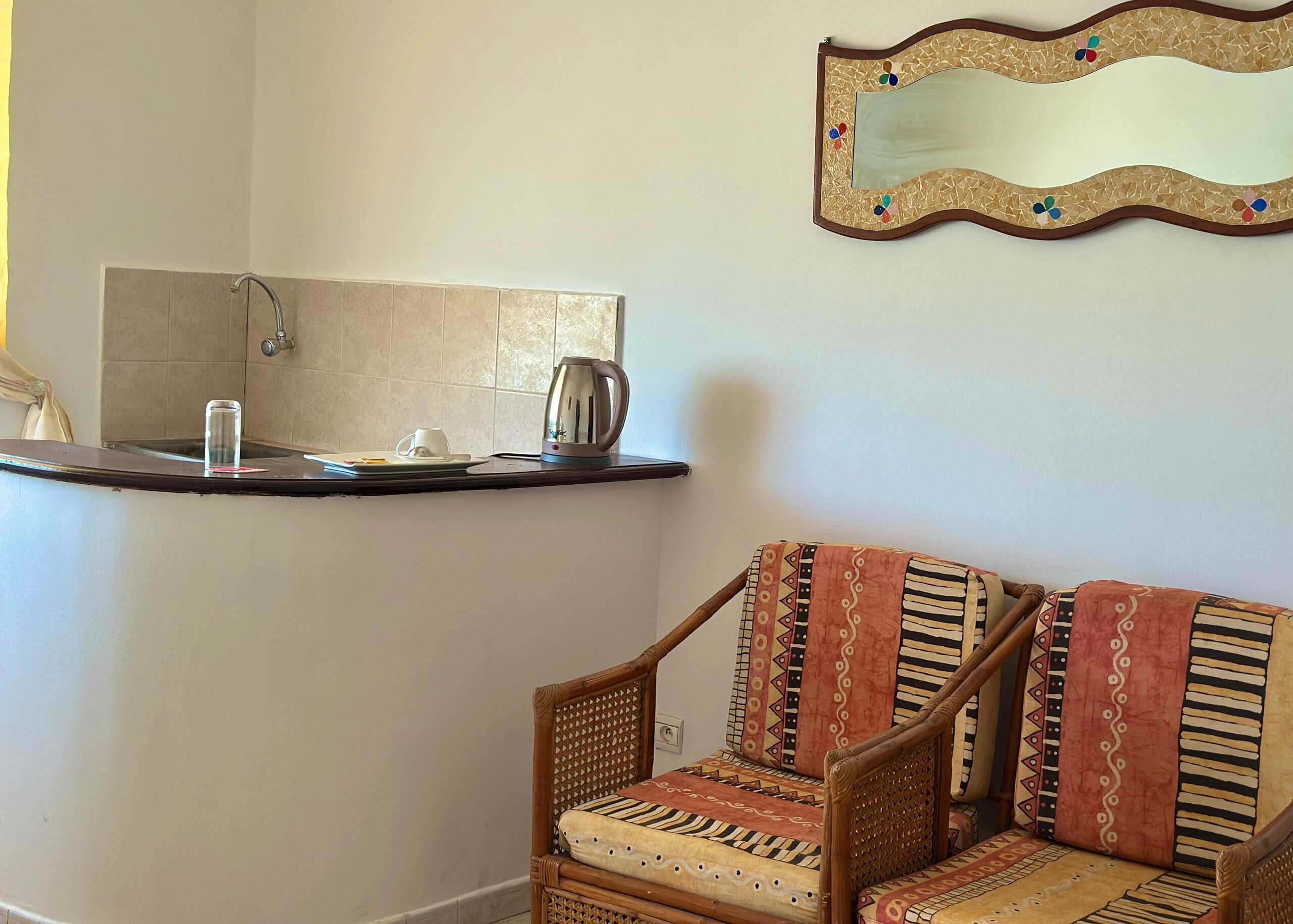 Comfort Studio Suite | Private kitchen