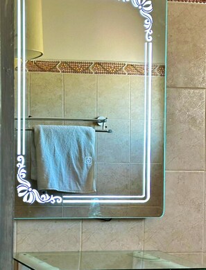 Comfort-Studiosuite | Badezimmer