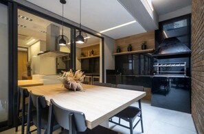 Dining - Premium Studio only 200 meters from Paulista Avenue (São Paulo)