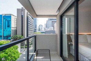 Property grounds - Premium Studio only 200 meters from Paulista Avenue (São Paulo)