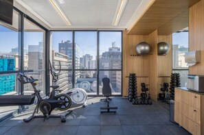 Fitness facility - Premium Studio only 200 meters from Paulista Avenue (São Paulo)