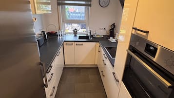 Eigene Küche