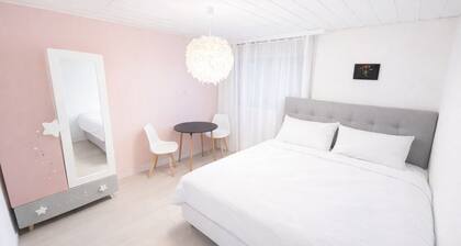 Ruhige Wohnung mit Garten- nahe Schwarzwald und Baden-Baden