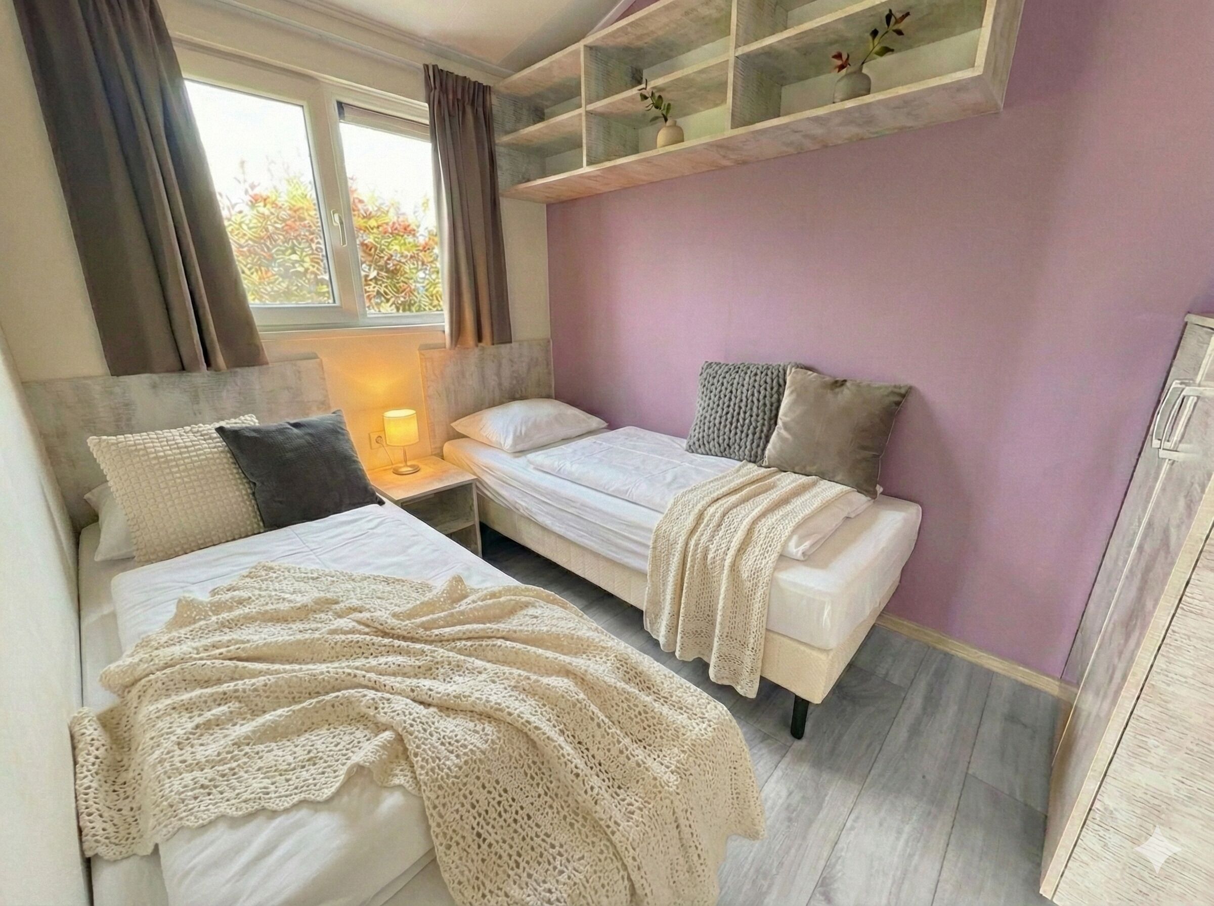 3 chambres, Wi-Fi, draps fournis