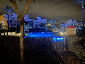Exterior - Lovely apartment in the beautiful Hacienda Riquelme Golf Resort (Sucina)
