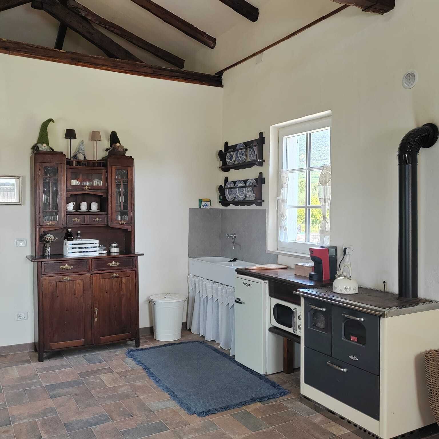 Mikrowelle, Herdplatte