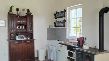 Mikrowelle, Herdplatte