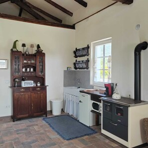 Mikrowelle, Herdplatte