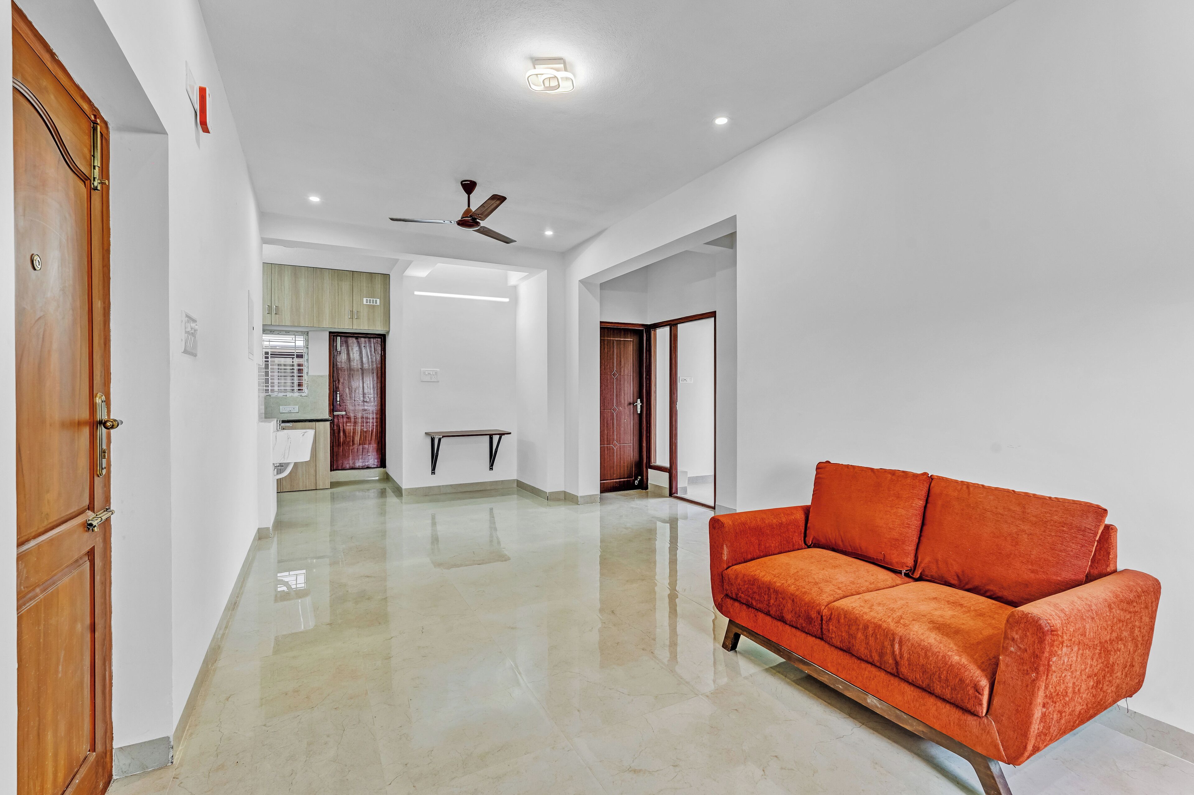 Deluxe Apartment | Living area