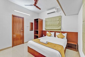 Deluxe appartement | Een bureau, gratis wifi