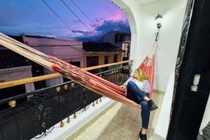 Property grounds - Colonial house in San Antonio, spectacular terrace privileged location (Cali)