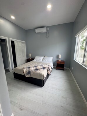 2 habitaciones y wifi 