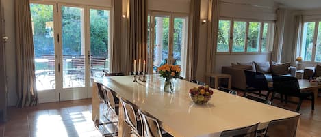 Dining
