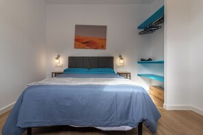 1 bedroom, travel crib, free WiFi, bed sheets - Ares II 15 min Roman Theater, Cradle and Pet Friendly (Merida)