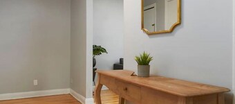 Quaint & Stylish 2BR  A Perfect Retreat in MTL