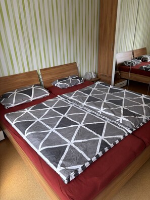 1 bedroom, free WiFi - Anchorage Pruchten. Cozy vacation apartment near Bodden & Baltic Sea (Pruchten)