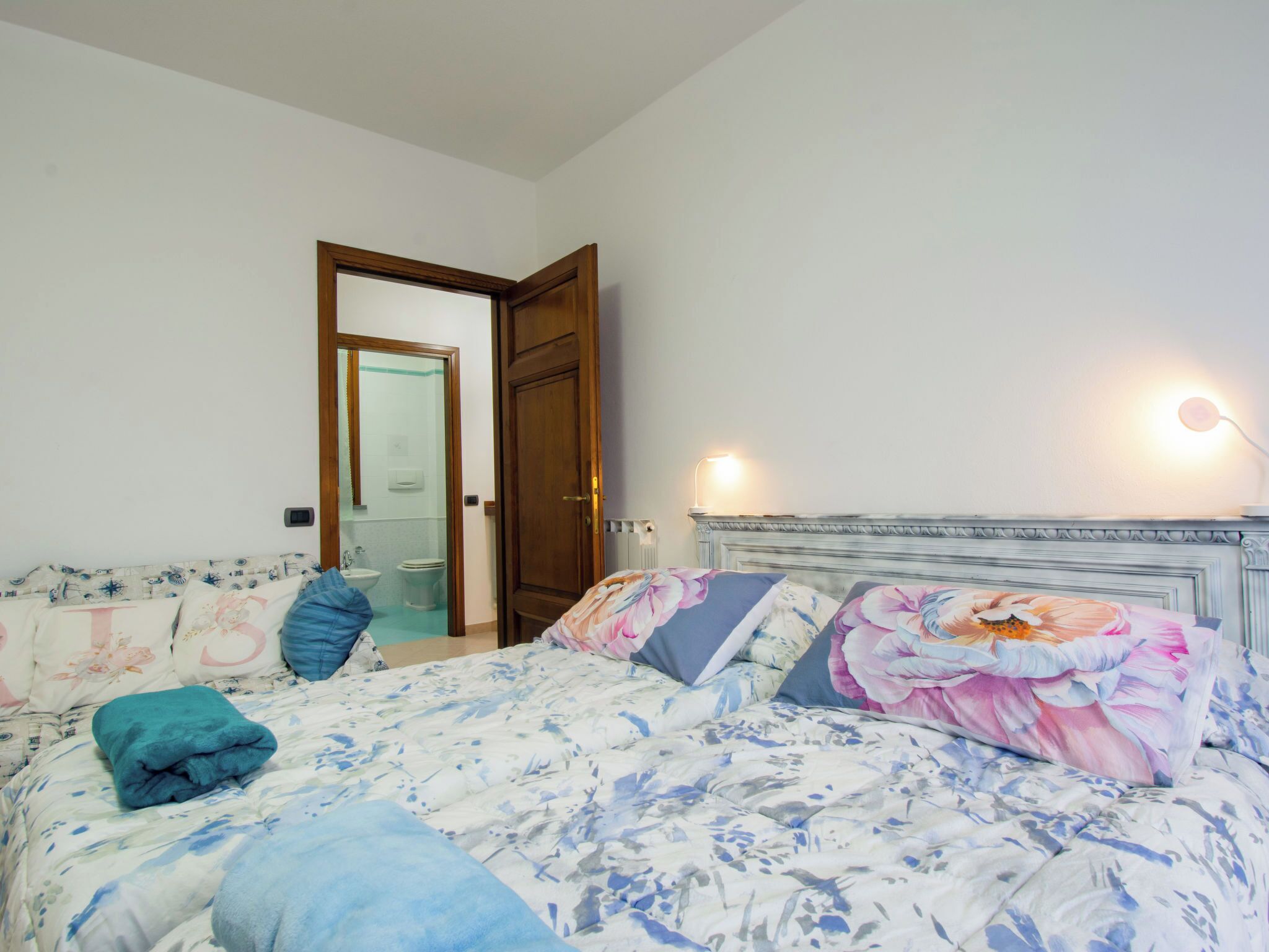 2 chambres, accès Internet