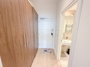 Towels - Chic studio flat in Regent's Park near Marylebone (London)