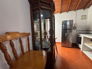 Private kitchenette - Apartamento Zócalos de Guatape (Guatape)